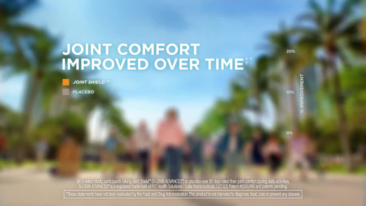 thumbnail video image 3 of Osteo Bi-Flex One Per Day Joint Health Dietary Supplement Glucosamine HCI and Vitamin D3, 30 Count, 3 of 9