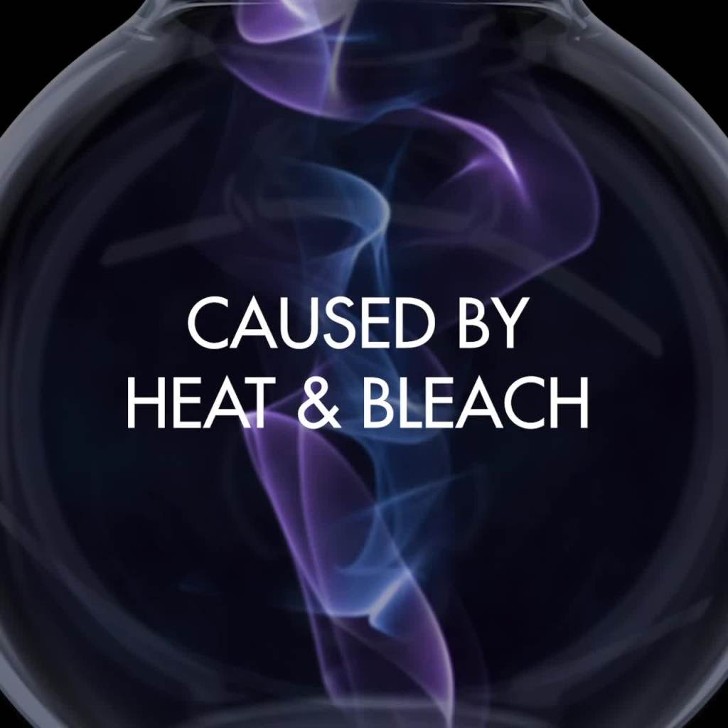 thumbnail video image 2 of Nexxus Keraphix with ProteinFusion Conditioner Silicone-Free with Keratin Protein and Black Rice for Damaged Hair 33.8 oz, 2 of 10