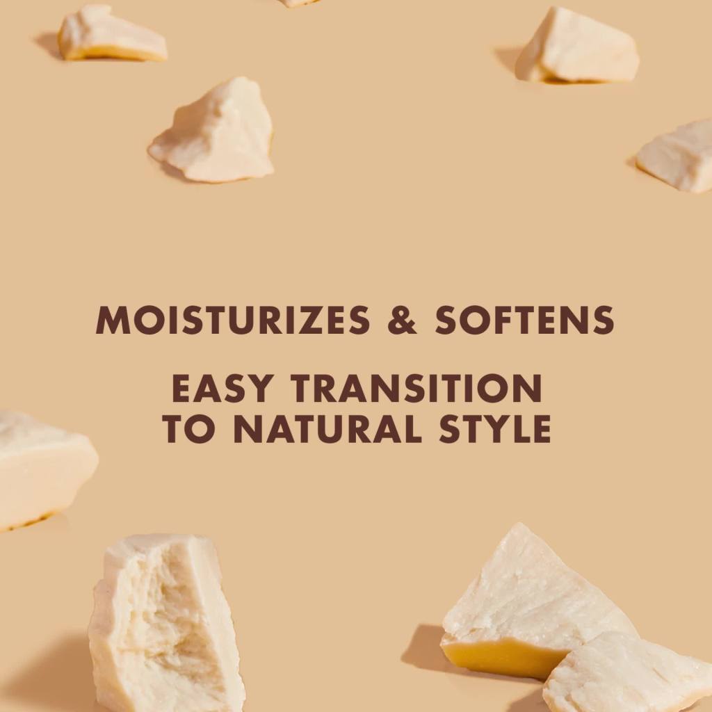 thumbnail video image 3 of SheaMoisture Conditioner for Curly Hair Raw Shea Butter, 13 oz, 3 of 14