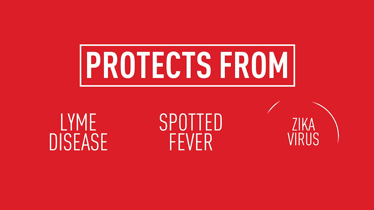 thumbnail video image 2 of ADAMS Flea & Tick Collar for Dogs & Puppies, 2 Pack, 12 Month Protection, Adjustable One Size, Kills Fleas, Ticks & Repels Mosquitoes, Excluding California, 2 of 11