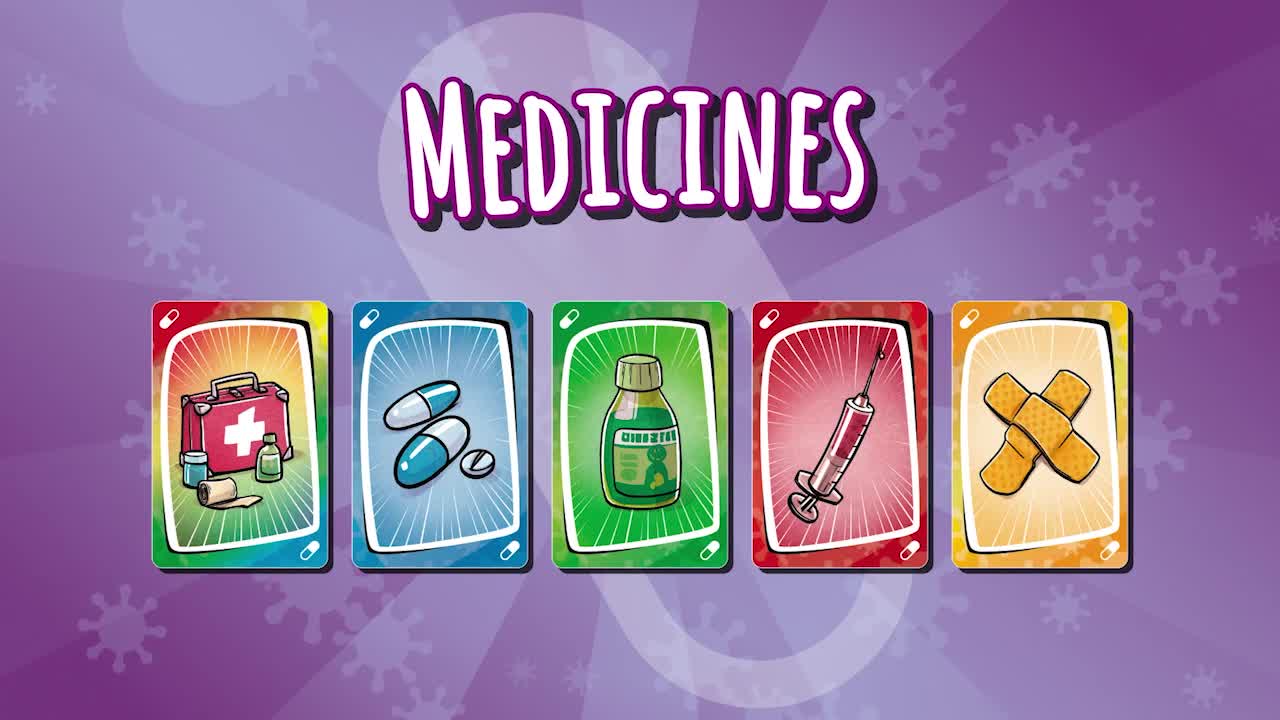 thumbnail video image 2 of Virus, 2 of 8