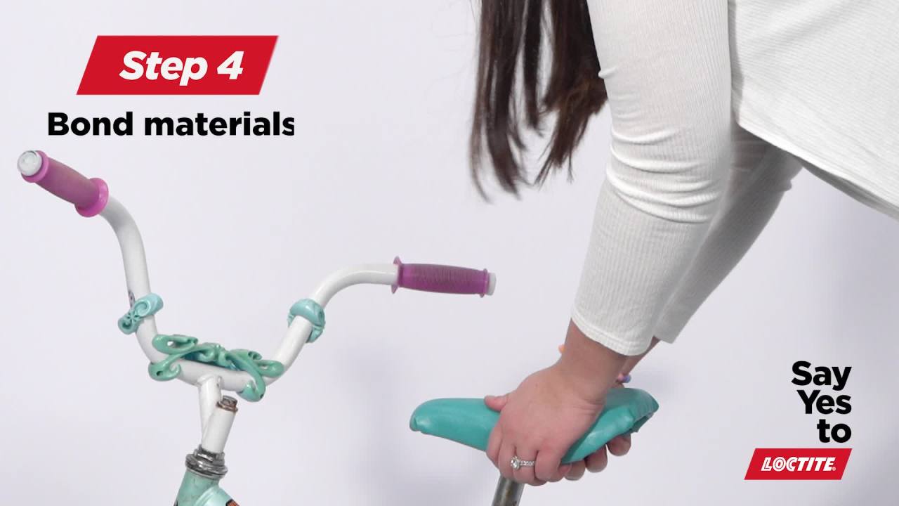 thumbnail video image 2 of Loctite High Performance Spray Adhesive, Pack of 1, Clear 13.5 oz Can, 2 of 7