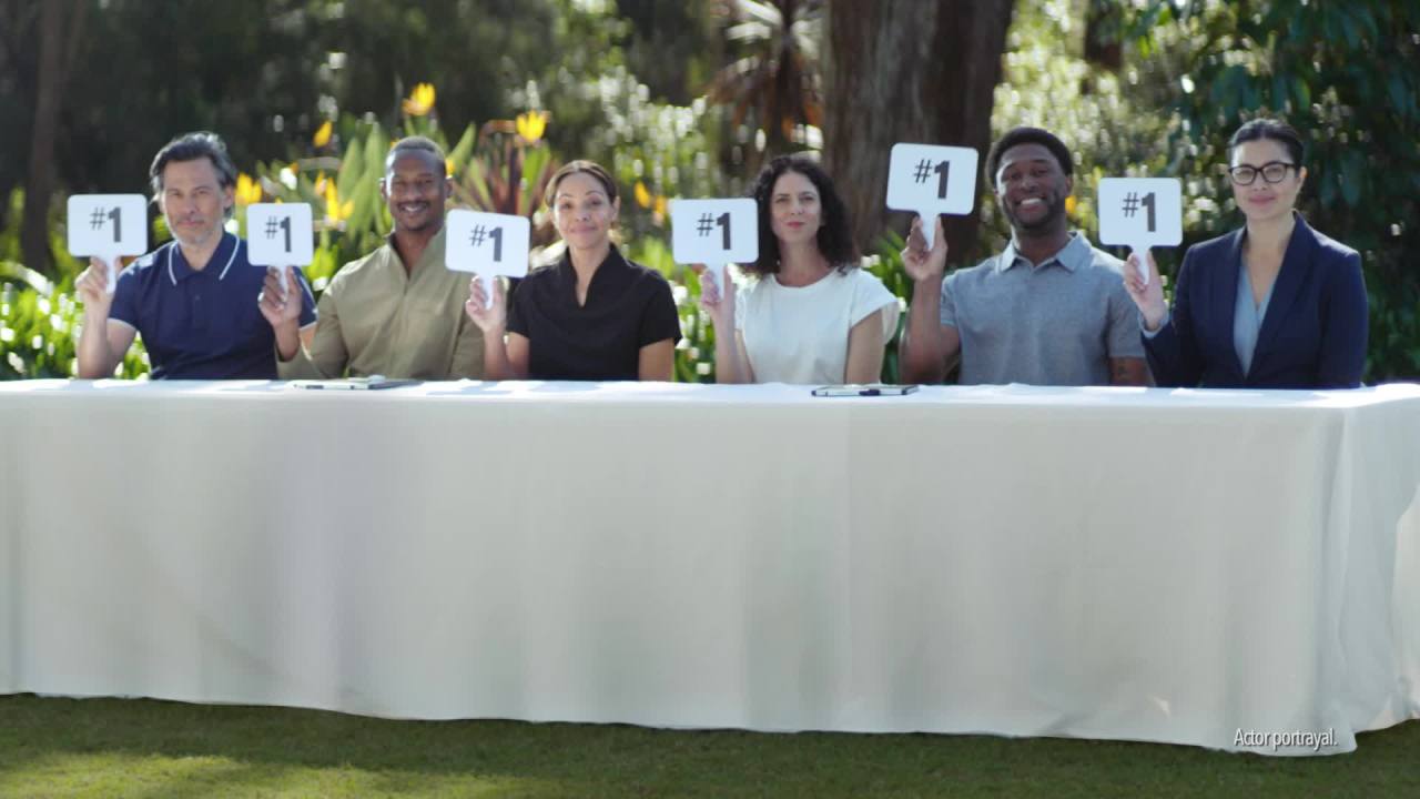 thumbnail video image 2 of Biofreeze Overnight Pain Relief Patches, Back Knee Muscle Joint Arthritis Pain Relievers, 4 Count, 2 of 13