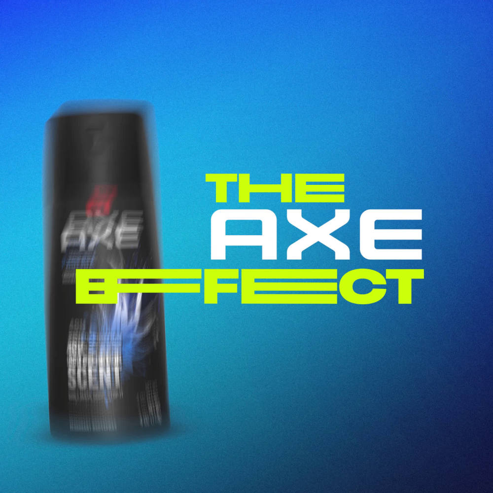 Axe Phoenix 48H High Definition Scent Deodorant Bodyspray 4 oz 2 Pack