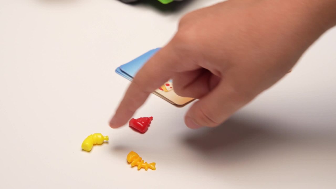 thumbnail video image 6 of Goliath Trash Stash Game - Fill Trashcan, Watch It Dump into Truck or Truck Chucks It up, 6 of 6