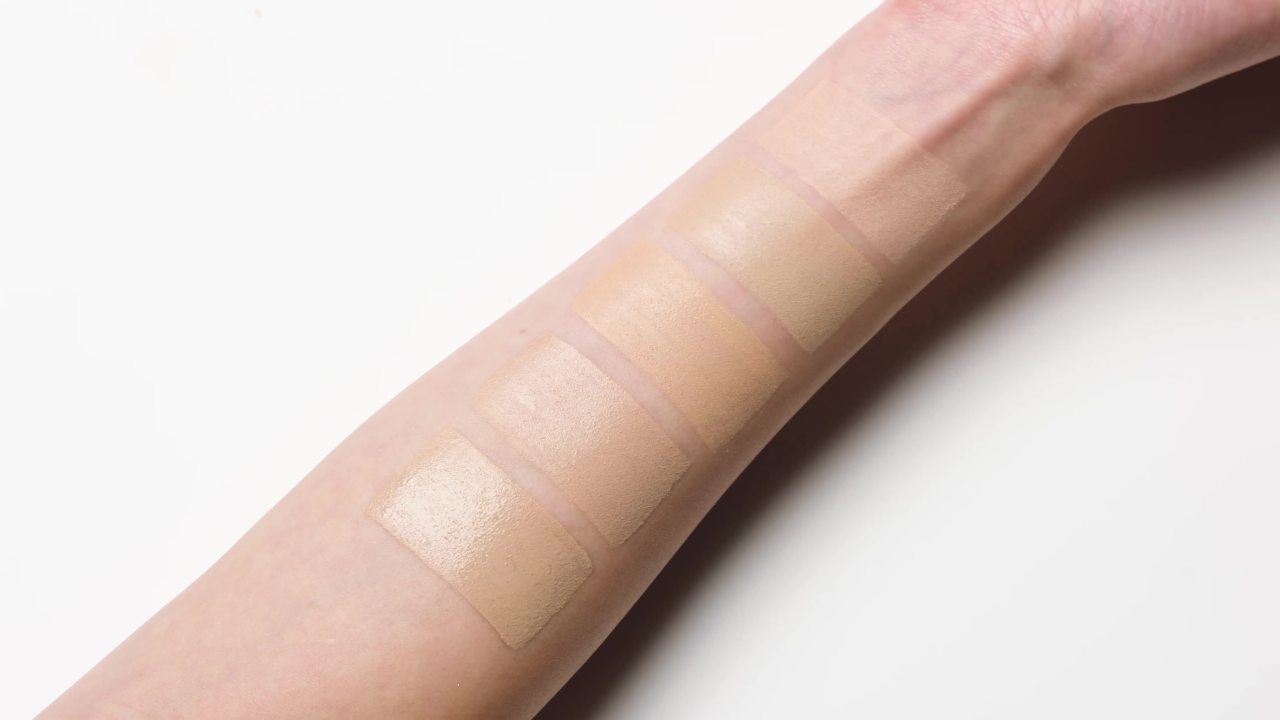 thumbnail video image 3 of Revlon ColorStay Full Coverage Cream Foundation Makeup, Matte Finish, 210 Sand Beige, 1.0 fl oz, 3 of 7