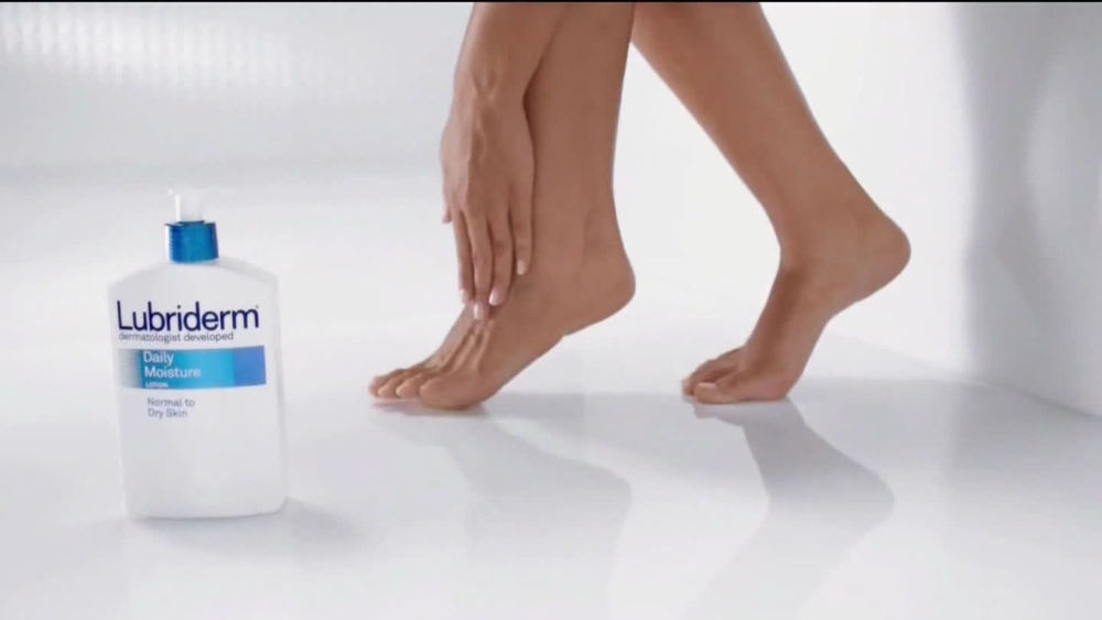 Lubriderm Daily Moisture Lotion with Shea + Cocoa Butter, 16 fl. oz