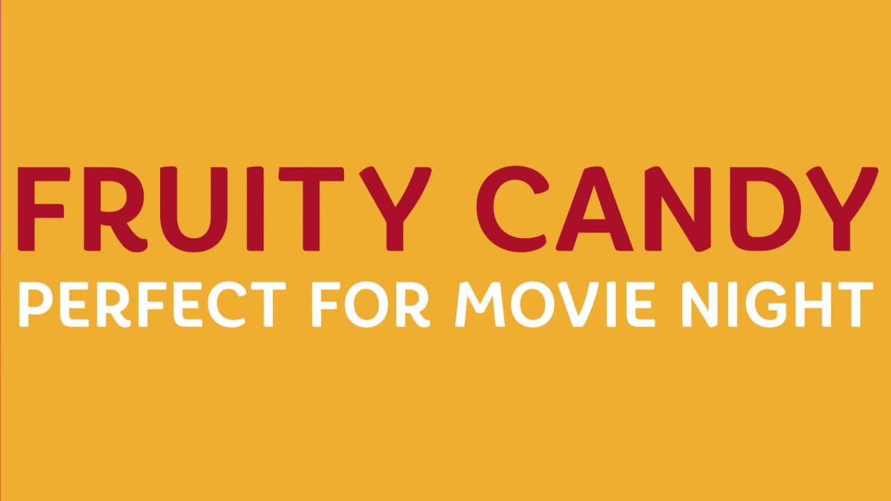 thumbnail video image 2 of Starburst Original Fruit Chews Gummy Candy, Sharing Size - 15.6 oz Bag, 2 of 16