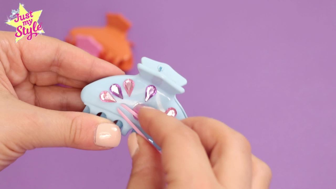 thumbnail video image 3 of Just My Style Ultimate Hair Studio, 3 of 8