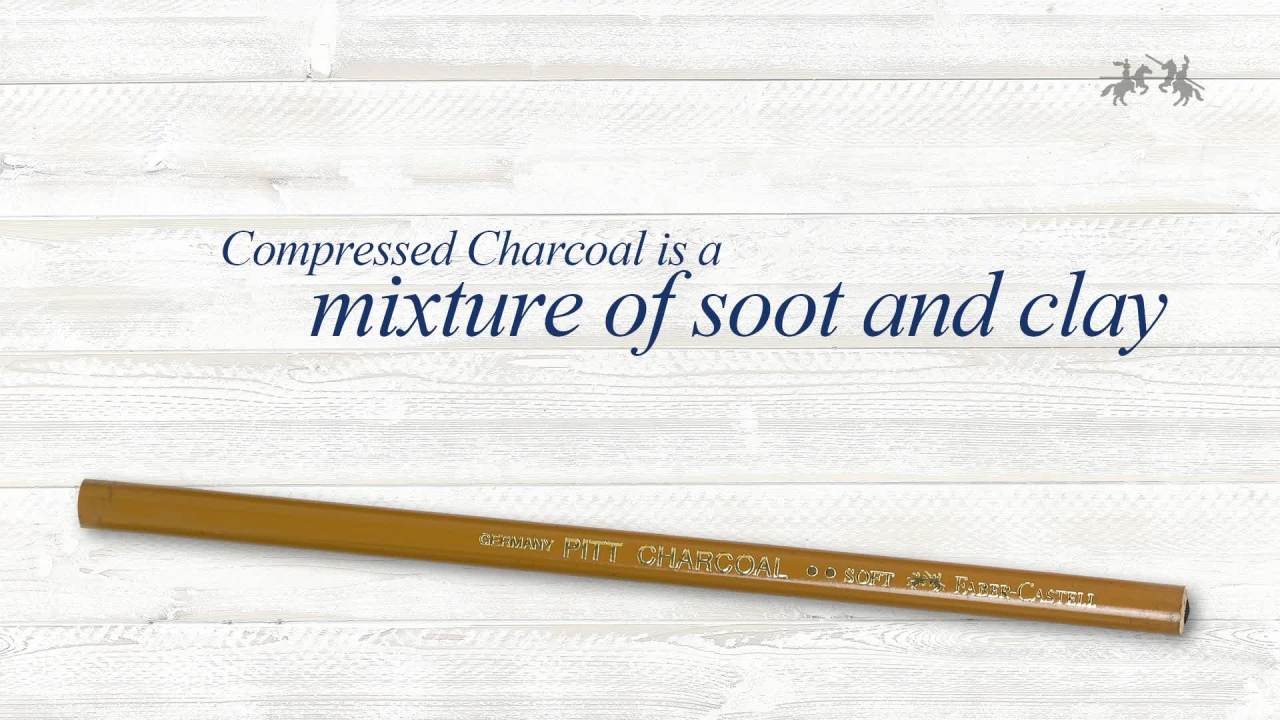 thumbnail video image 2 of Faber-Castell Charcoal Sketch Set- Pencil Art Set for Adults and Beginner Artists, 2 of 7