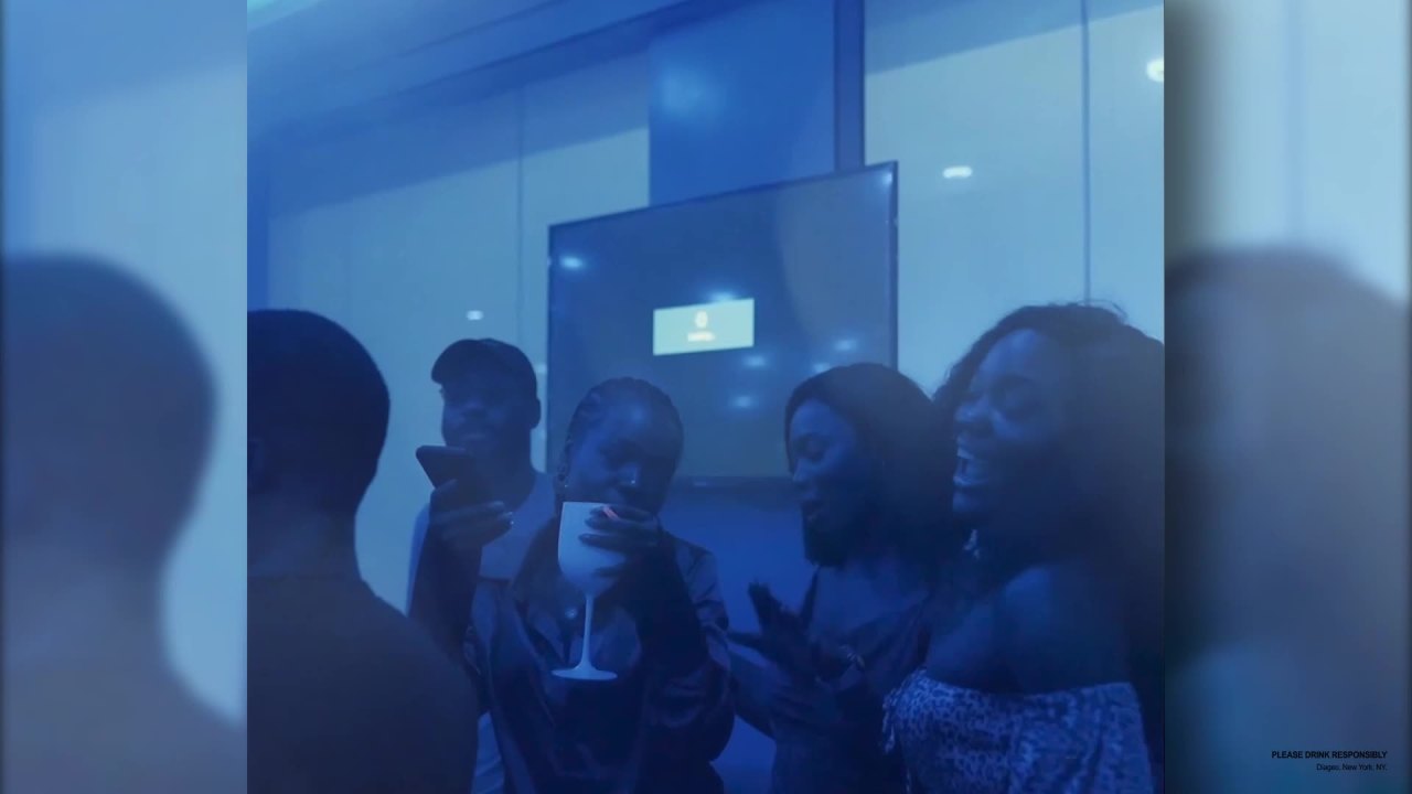 thumbnail video image 2 of Ciroc Ultra-Premium Vodka, 200 ml Bottle, 40% ABV, 2 of 6