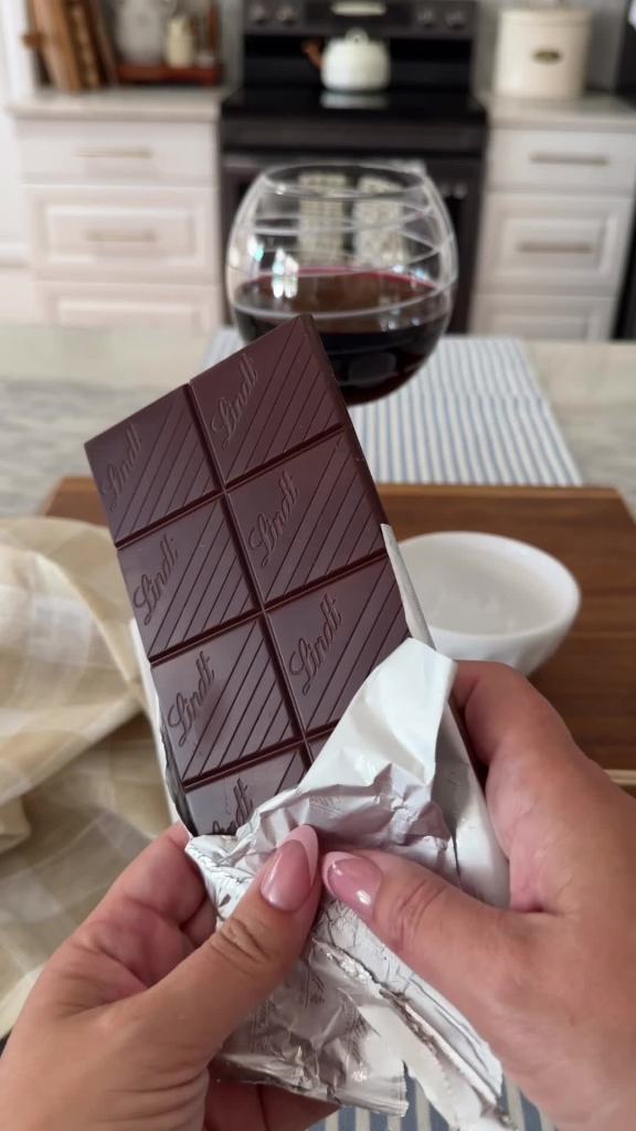 thumbnail video image 2 of Lindt Excellence Dark Chocolate, Sea Salt, Candy Bar, 3.5 oz, Bar, 2 of 15