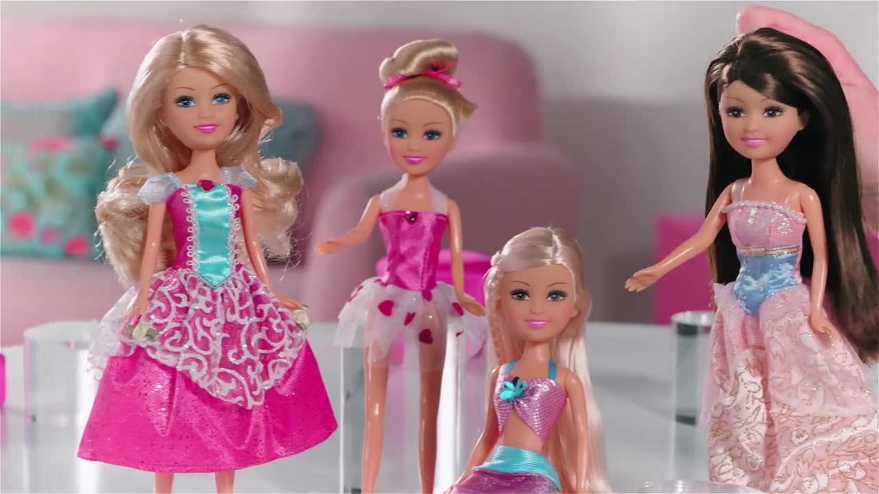 thumbnail video image 2 of Sparkle Girlz Surprise!, 2 of 2