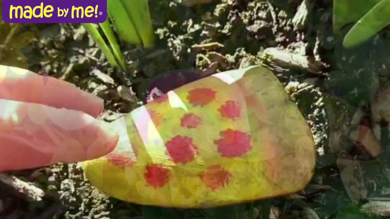 thumbnail video image 2 of Made by Me Create Your Own Multicolor Rock Art, Boys and Girls, Child, Ages 6+, 2 of 10