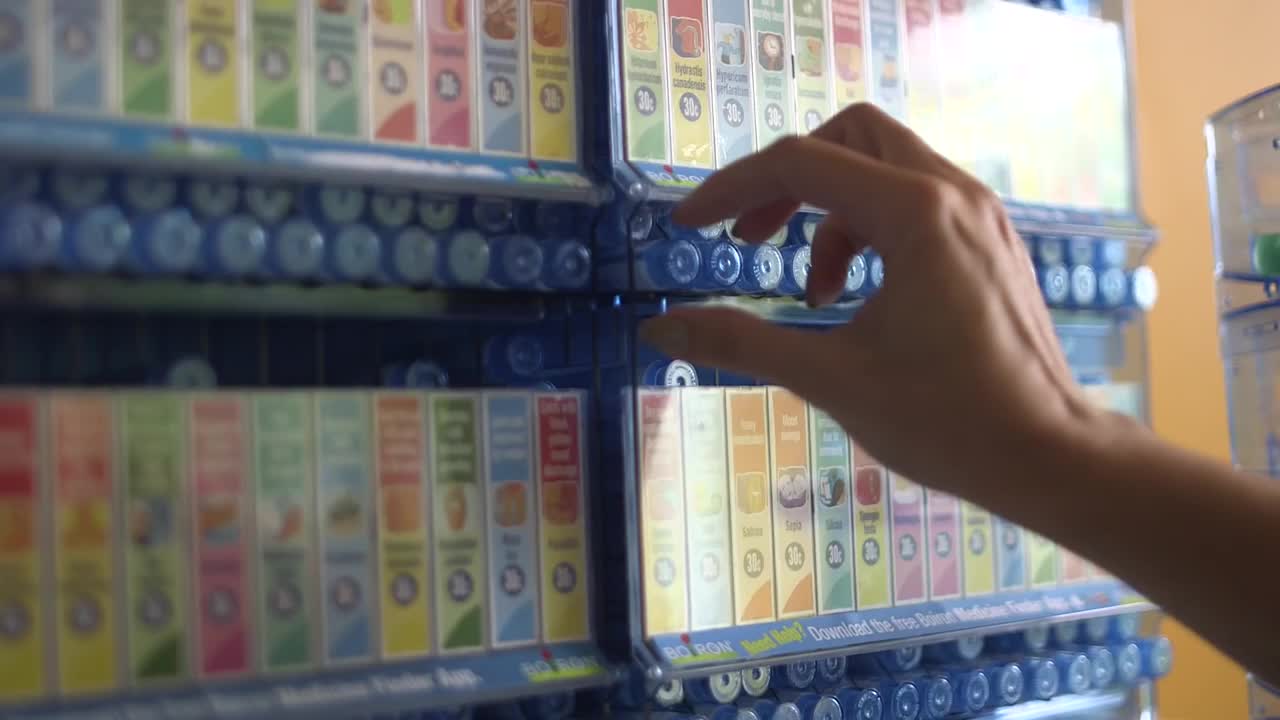 thumbnail video image 2 of Boiron Spongia Tosta 6C, Homeopathic Medicine for Cough Relief, 80 Pellets, 2 of 6