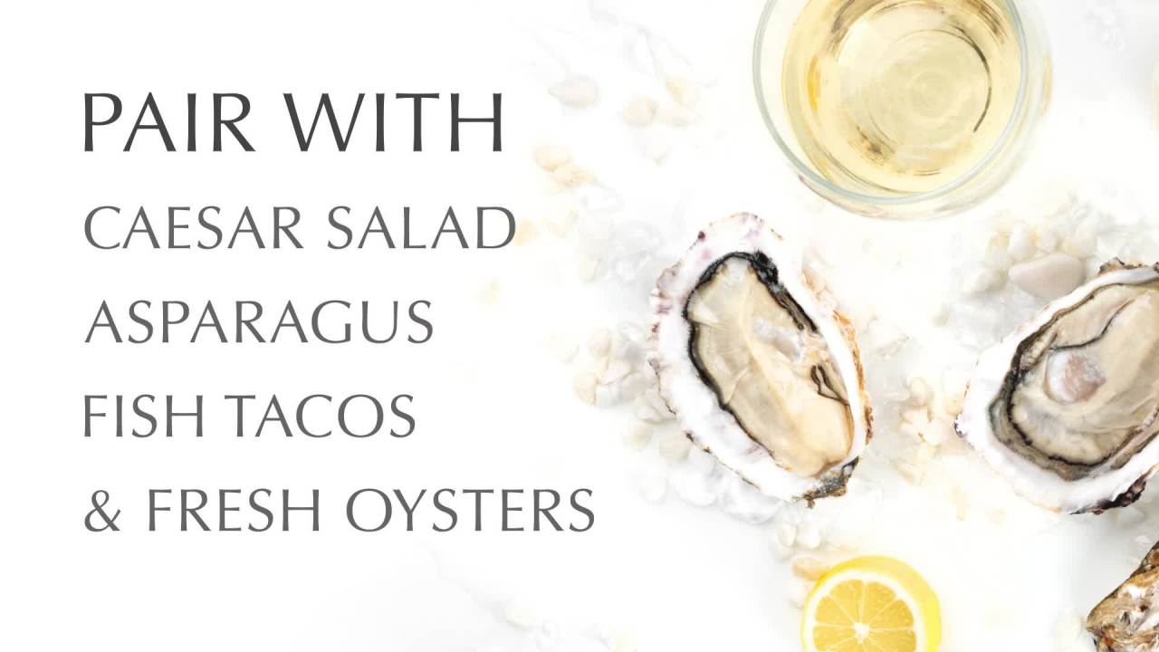 thumbnail video image 2 of La Crema Sonoma County Sauvignon Blanc White Wine, California, 13.5% ABV, 750ml Glass Bottle, 5-150ml Servings, 2 of 10