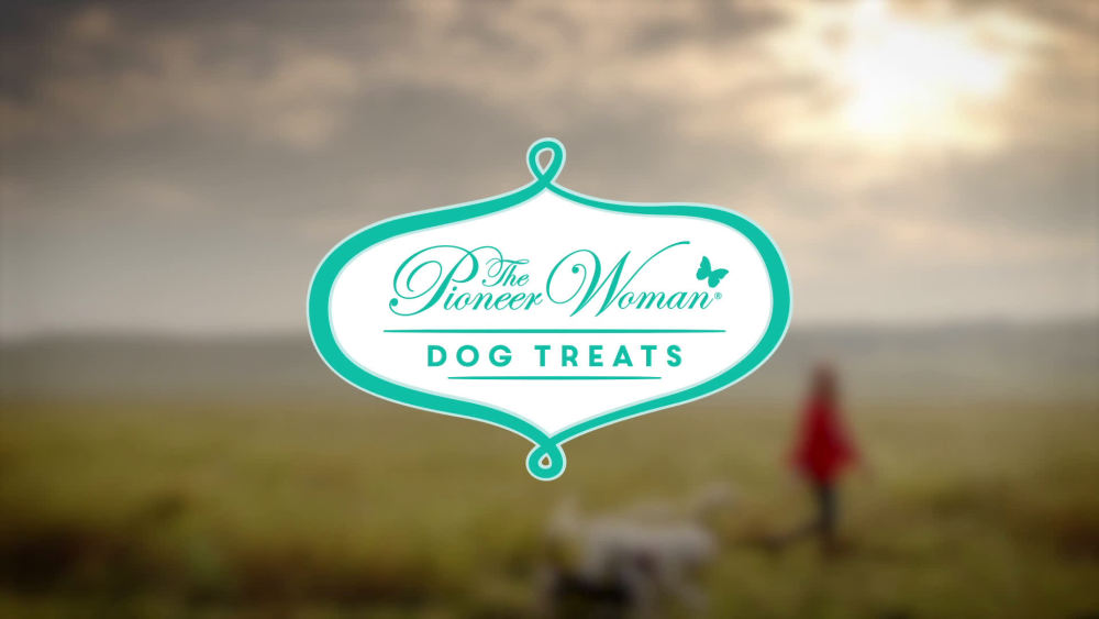 The Pioneer Woman Limited Ingredient, Grain Free Rawhide Dog Treats, Drummies Chicken & Bacon, 7.05 oz. Pouch - image 2 of 11