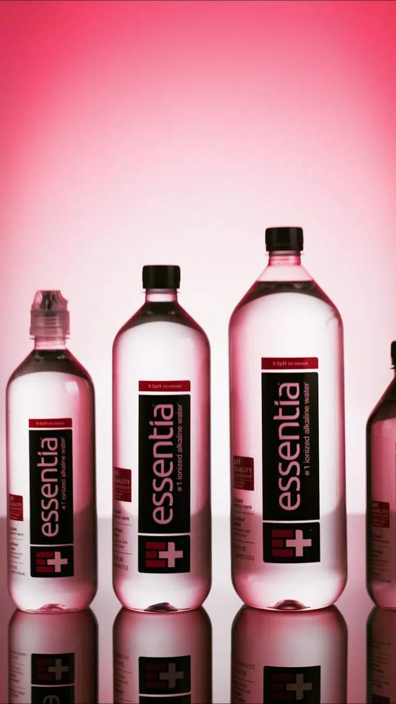 Essentia Ionized Alkaline Water, 33.8 Fl. Oz.