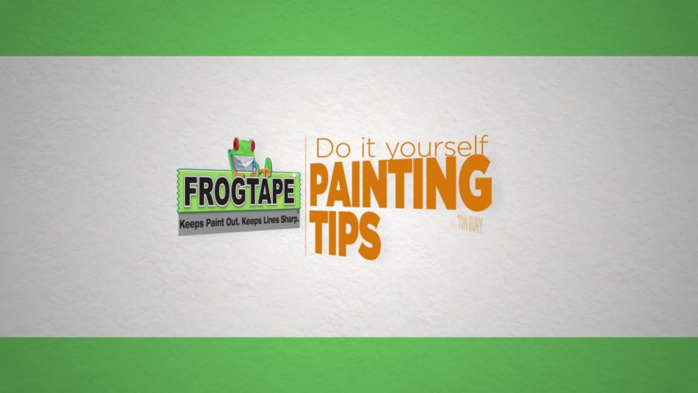 FrogTape 0.94 in. x 60 yd. Green Multi-Surface Painter's Tape - image 2 of 10