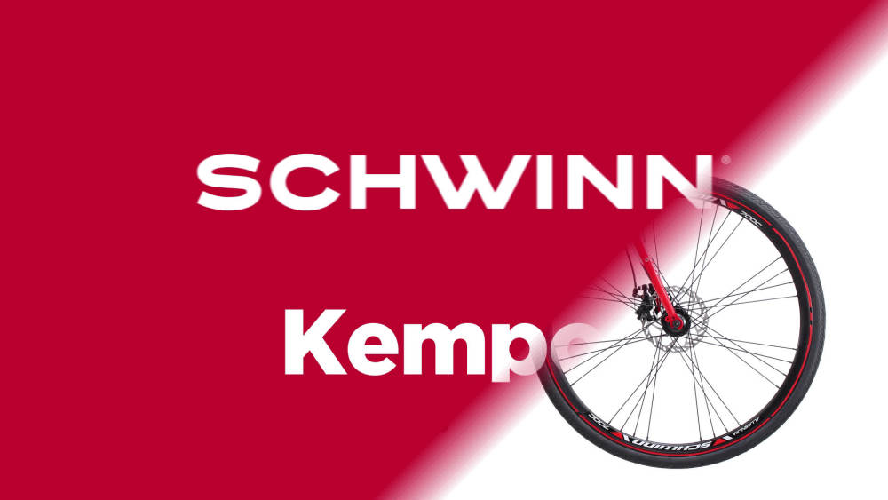 Schwinn Kempo Hybrid Bike, 700c Wheels, 21 Speeds, Mens Frame, Red - image 2 of 8