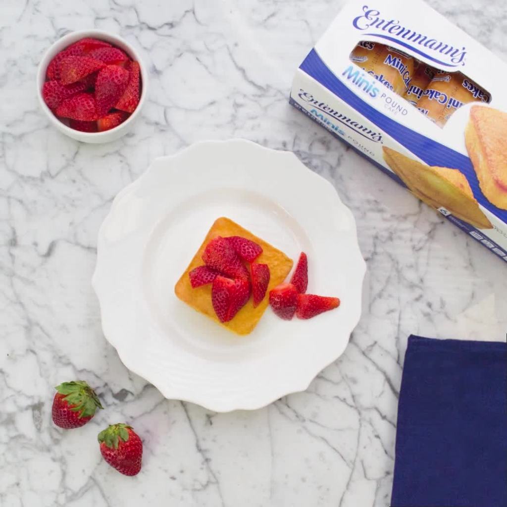 thumbnail video image 2 of Entenmann's Mini Butter Pound Cakes, 6 packs, Mini Pound Cakes, 9.25 oz Box, 2 of 17