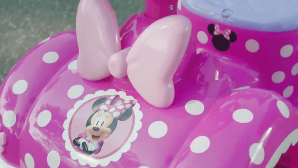Disney Minnie Mouse Toddler Ride-On Toy - image 2 of 6