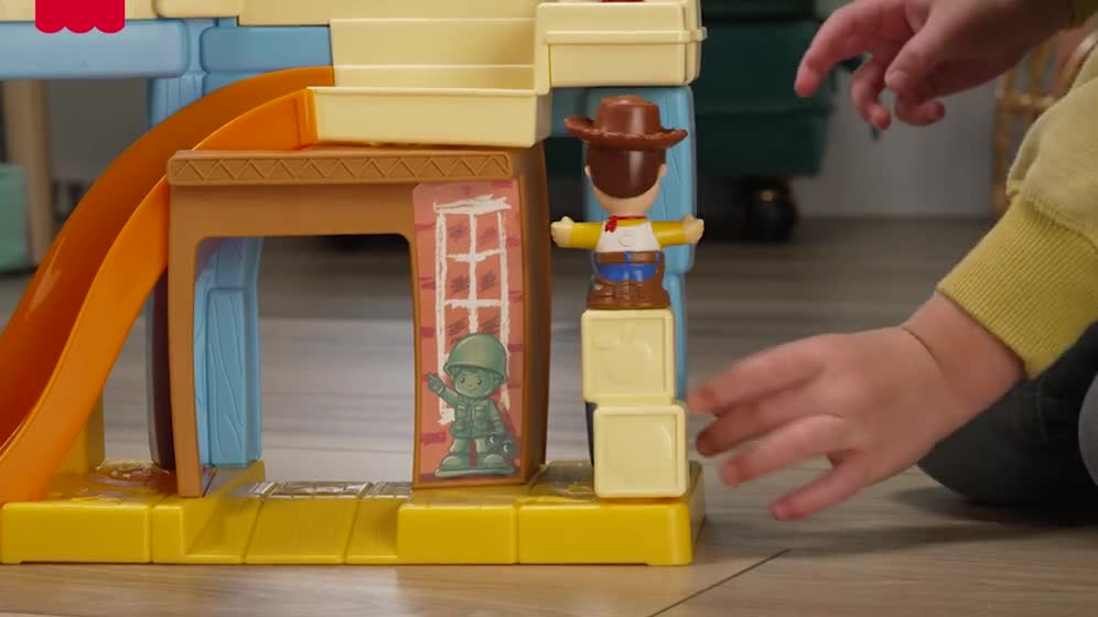 FisherPrice Little People Disney Pixar Toy Story Andys R