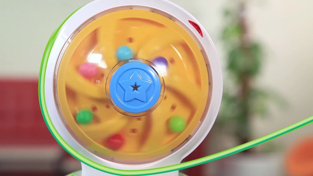 thumbnail video image 2 of LeapFrog Spin & Sing Alphabet Zoo Baby and Toddler Toys, 2 of 11