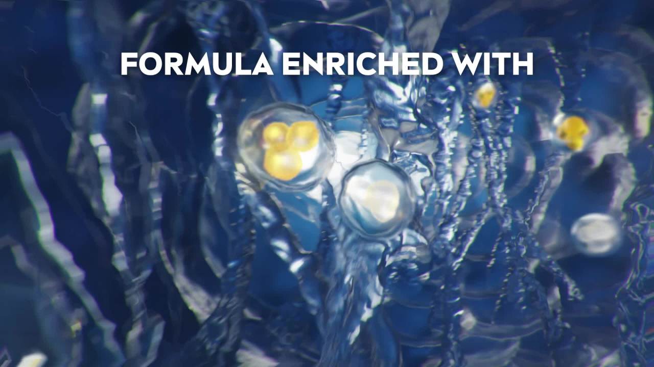 thumbnail video image 3 of NIVEA Skin Firming Sheer Hydration Body Lotion with Q10 and Vitamin C, 16.9 fl oz, 3 of 13