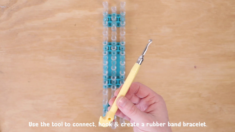 Rainbow Loom, Rubber Band Loom for Stretchy Friendship Bracelets