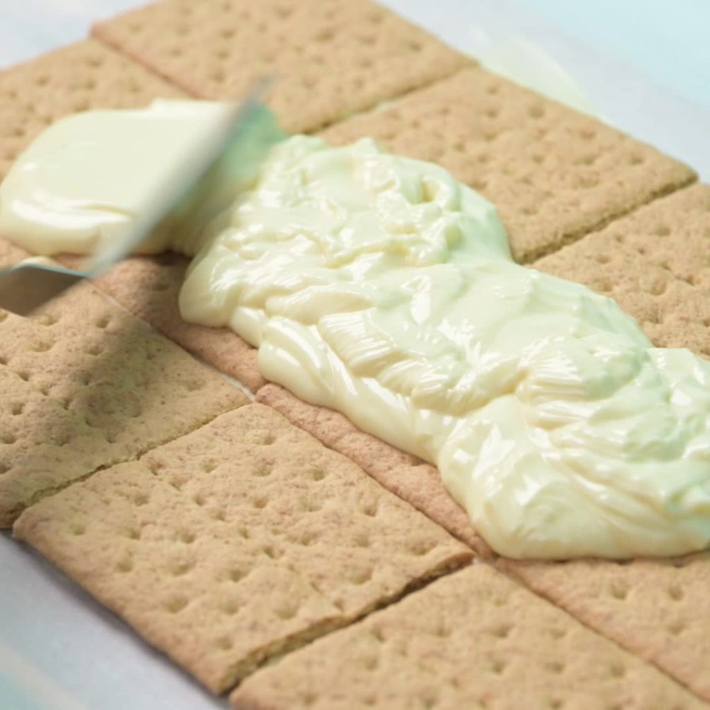 thumbnail video image 2 of Baker's White Chocolate Premium Baking Bar, 4 oz Box, 2 of 9