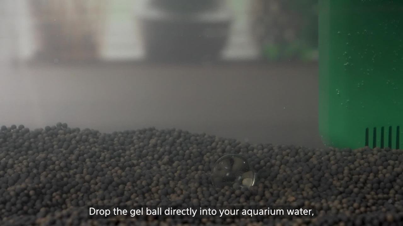 thumbnail video image 2 of Zilla Turtle Pure Turtle Water Care, Aquarium Water Conditioner, 4 Count, 2 of 10