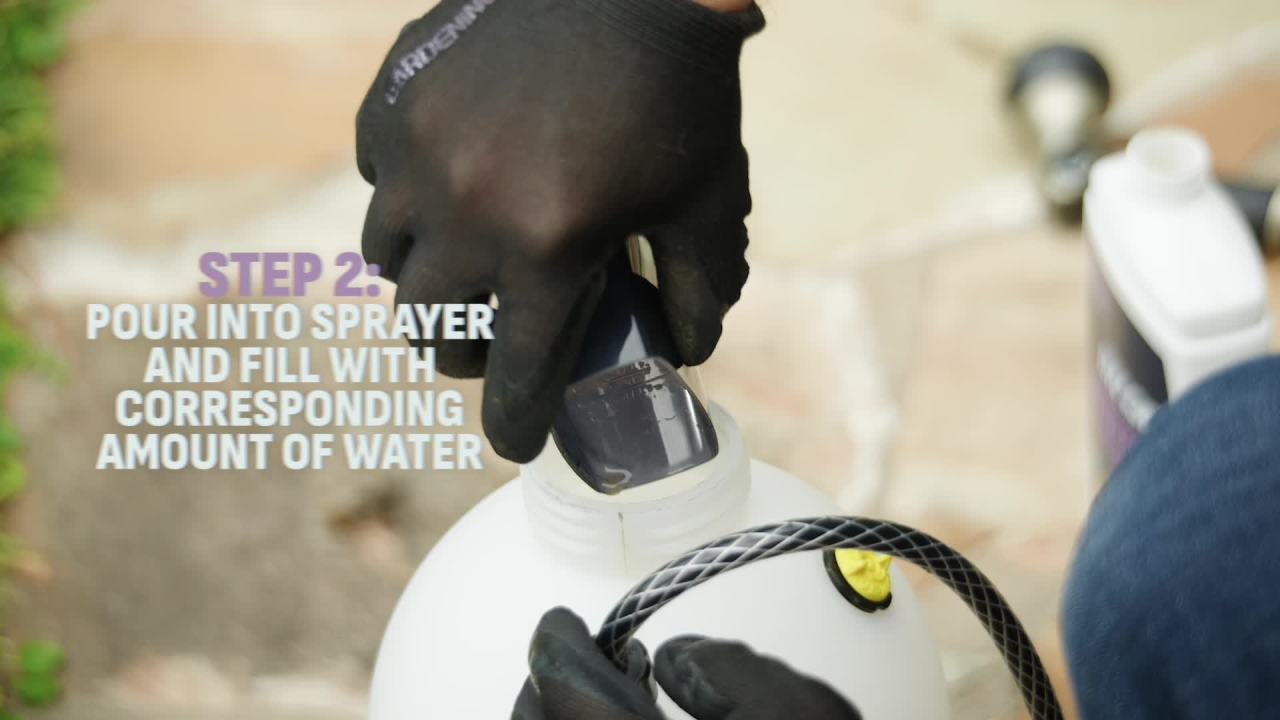 thumbnail video image 2 of Image Southern Lawn Weed Killer Herbicide, 32 oz. Concentrate, 2 of 24