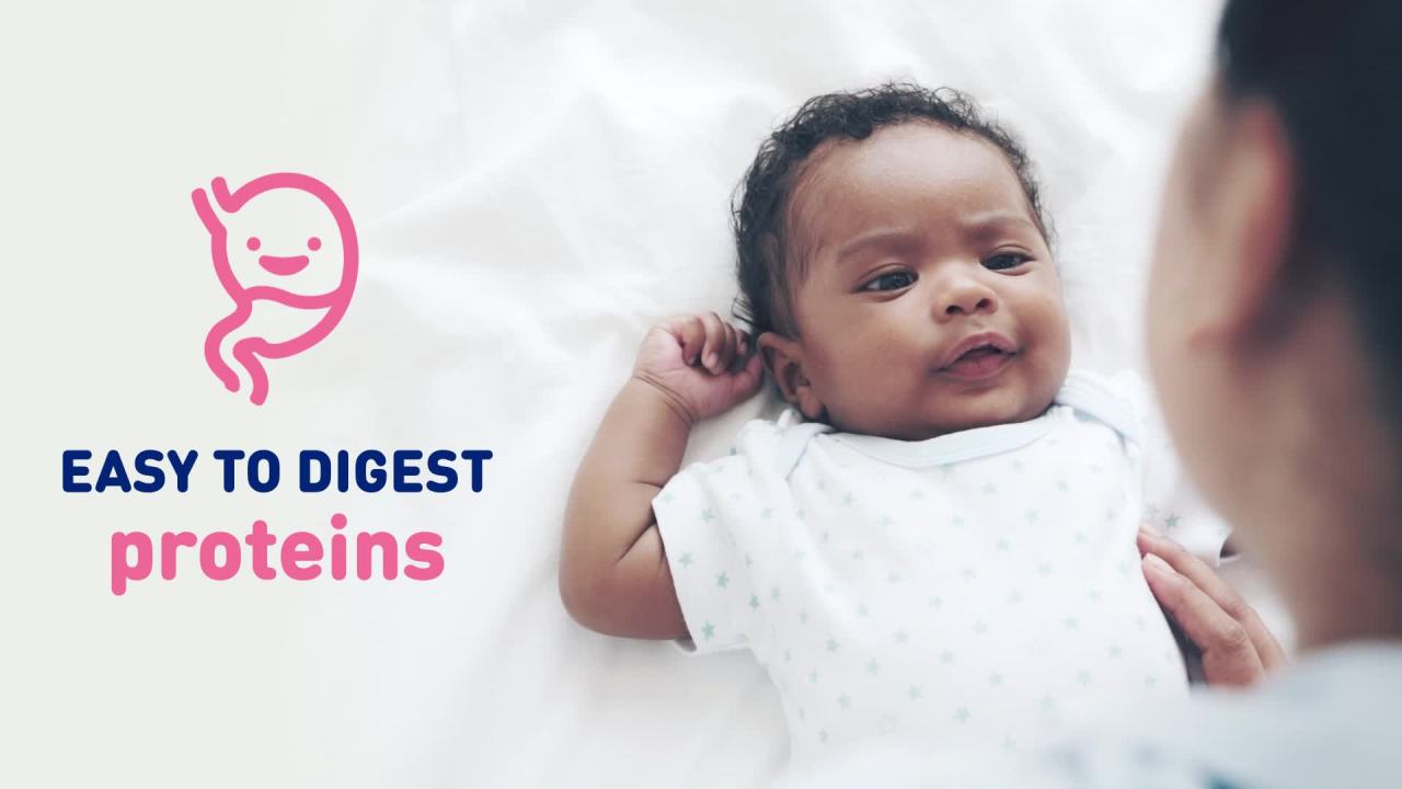 thumbnail video image 2 of Enfamil A.R. Powder Baby Formula, Designed to Reduce Frequent Spit-Up in 1 Week, 30.4 Oz Box, 2 of 13