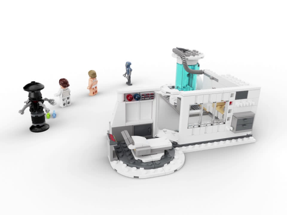 LEGO Star Wars Tm Hoth, Medical Chamber 75203 - image 2 of 8