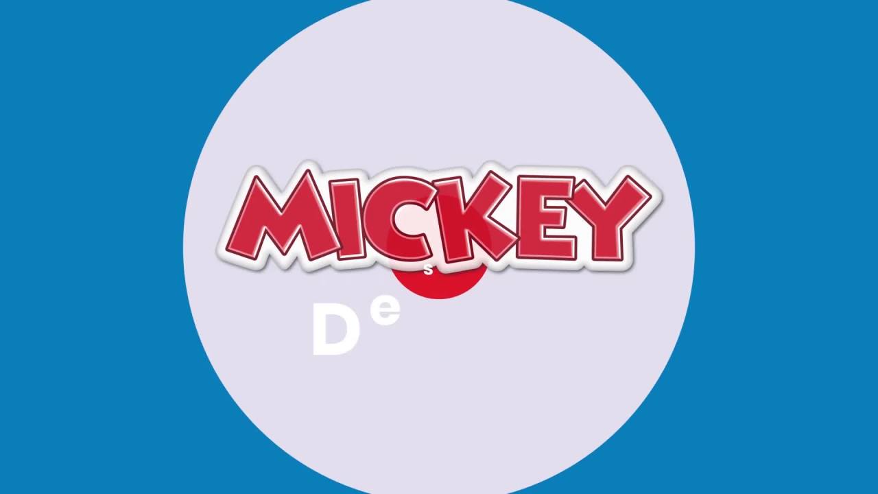 thumbnail video image 2 of Disney Mickey Mouse Plastic Indoor,Outdoor Playhouse with Easy Assembly, 2 of 15