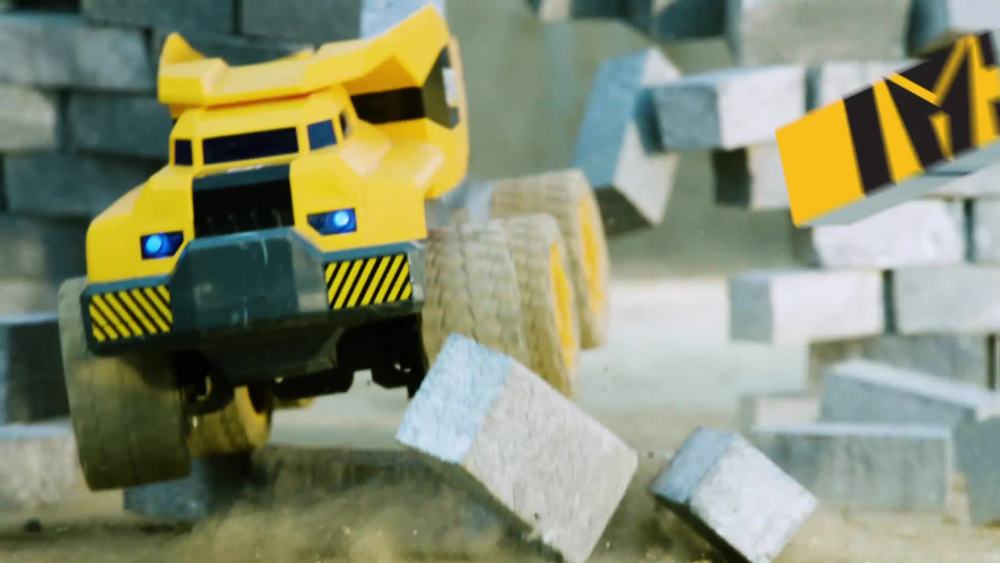 cat massive mover rc vehicle