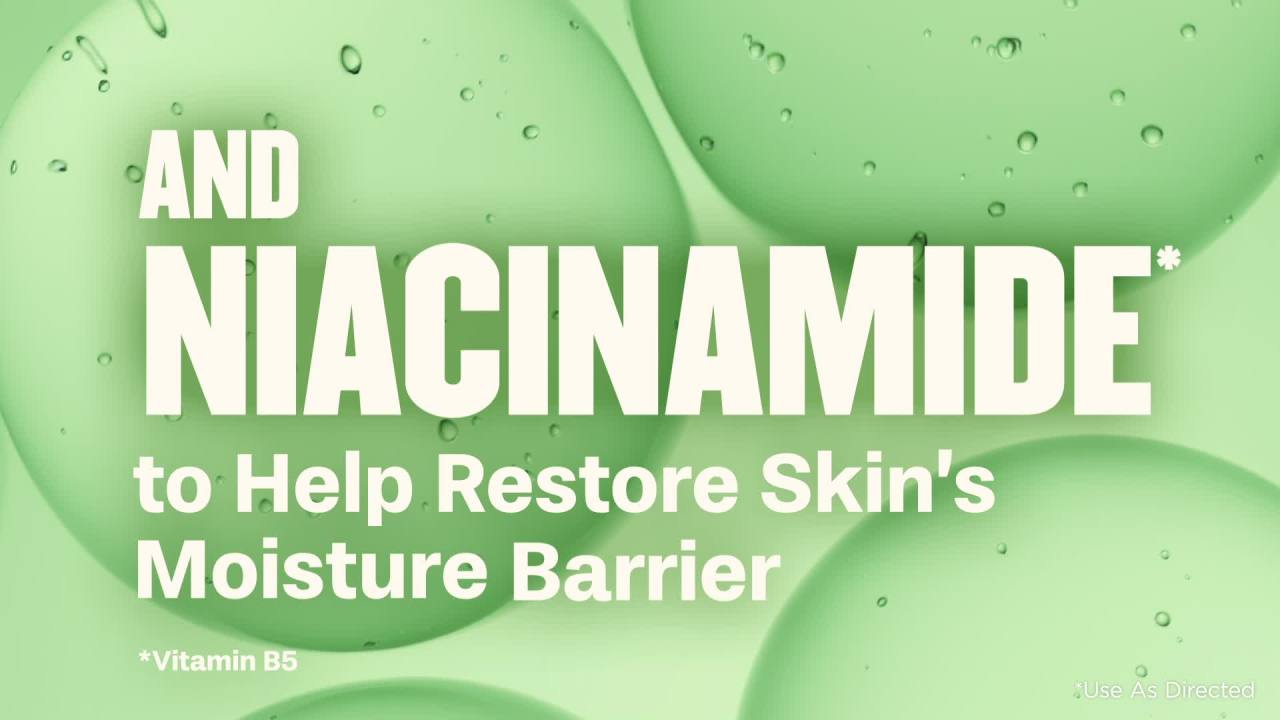 Gold Bond Healing Hydrating Hand and Body Lotion & Cream for Dry Skin with Aloe, Value Size 24 oz.