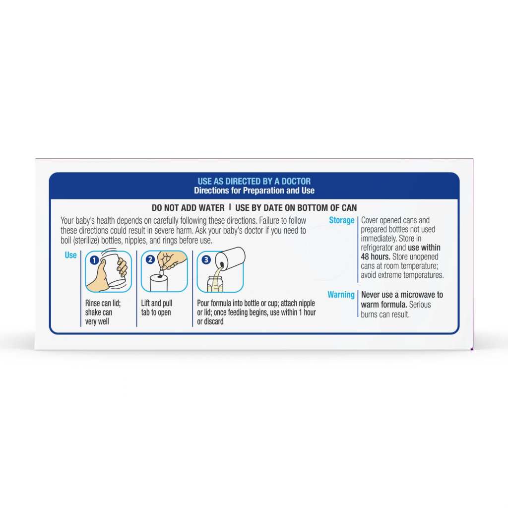 thumbnail video image 2 of Similac Alimentum With 2'-FL HMO, Ready-to-Feed Baby Formula, 8-fl-oz Can, Pack of 24, 2 of 20