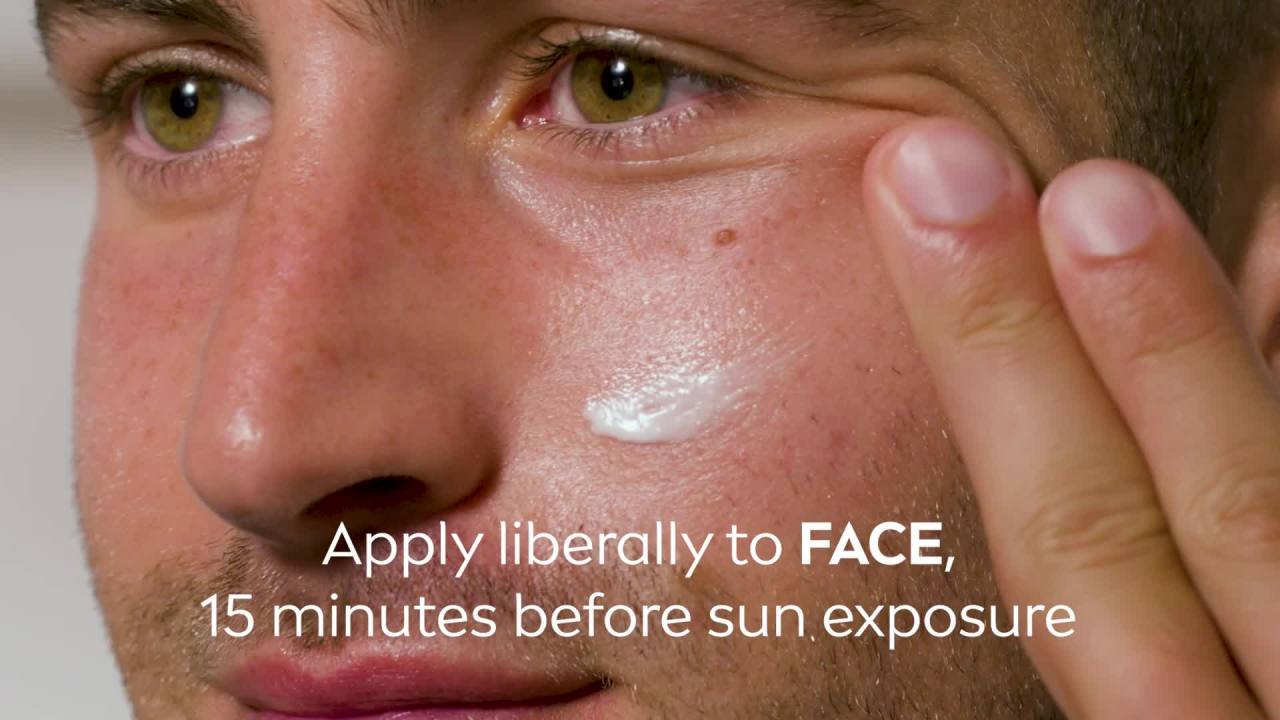 thumbnail video image 3 of NIVEA MEN Age Defense Daily Face Moisturizer SPF 30, Hyaluronic Acid, Pro-Retinol, 1.7 fl oz, 3 of 15