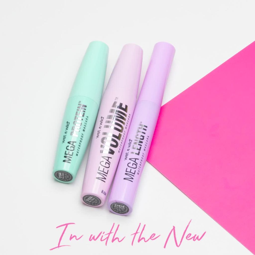 thumbnail video image 2 of Wet n Wild Mega Length Waterproof Mascara, Very Black, 0.21 fl oz, 2 of 15