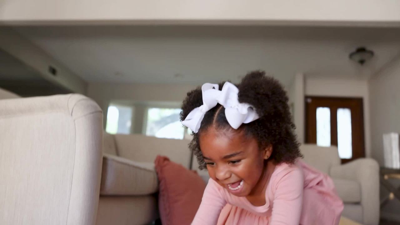 thumbnail video image 2 of Melissa & Doug Sunny Yellow Lab - Stuffed Animal Puppy Dog, 2 of 10