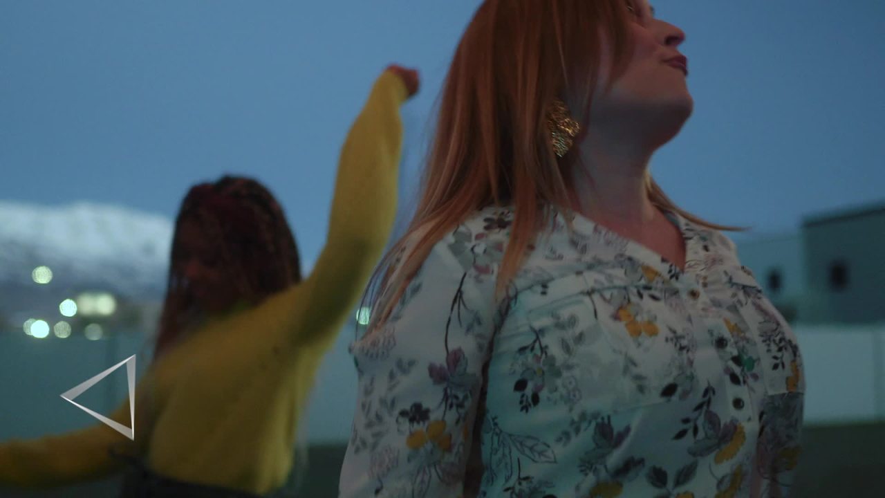 thumbnail video image 2 of Altec Lansing SoundRover Wireless Bluetooth Party Speaker, 180W, LED Lighting Modes, Black- IMT7002-BLK, 2 of 9