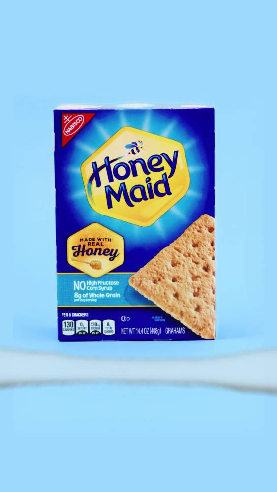Honey Maid Honey Graham Crackers, 14.4 oz - image 2 of 15
