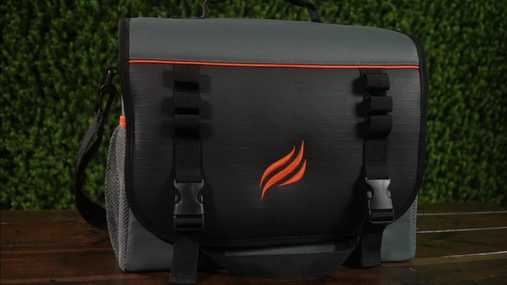 Blackstone Adventure Ready Water Resistant Fabric Grill Tool Carry Bag