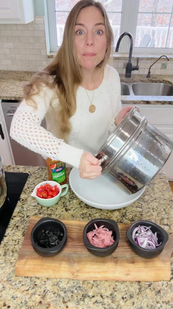 thumbnail video image 2 of Kraft Zesty Italian Dressing Family Size, 24 fl oz Bottle, 2 of 15