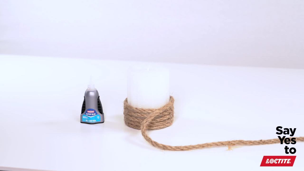 thumbnail video image 2 of Loctite Super Glue Gel Control, Pack of 1, Clear 0.14 fl oz Bottle, 2 of 17