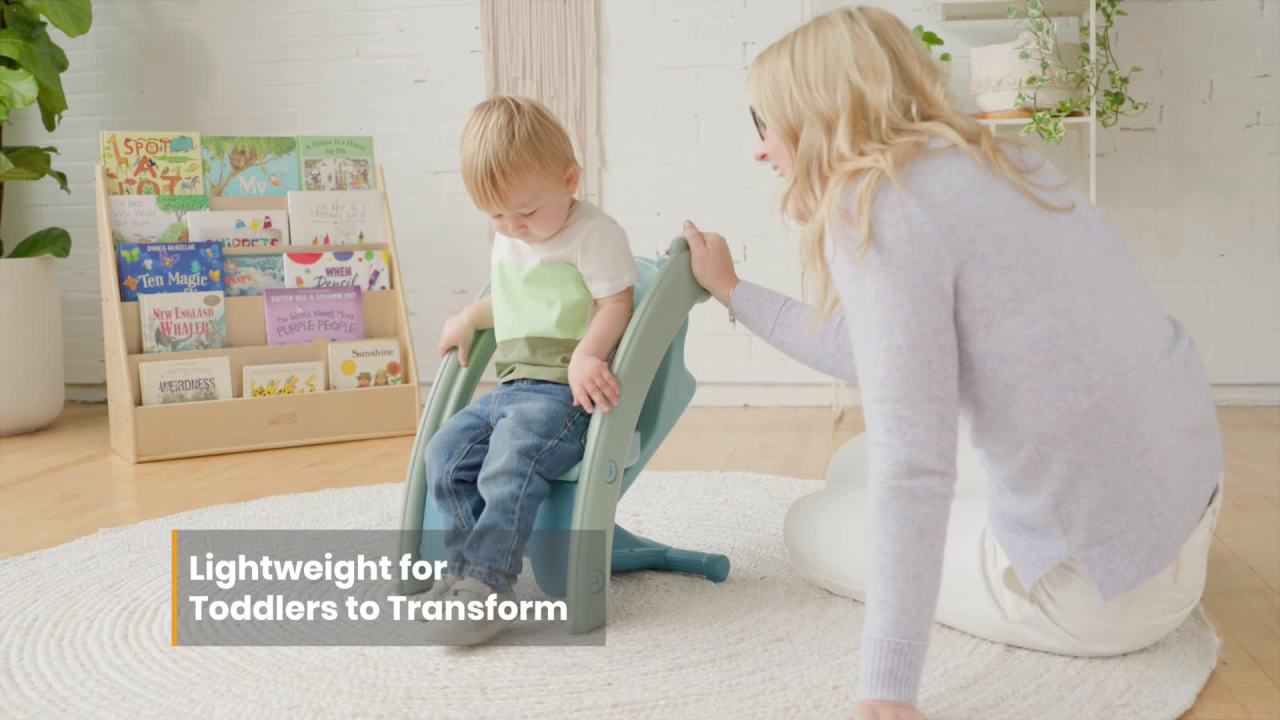 thumbnail video image 2 of Sit-N-Rock, 2 of 10