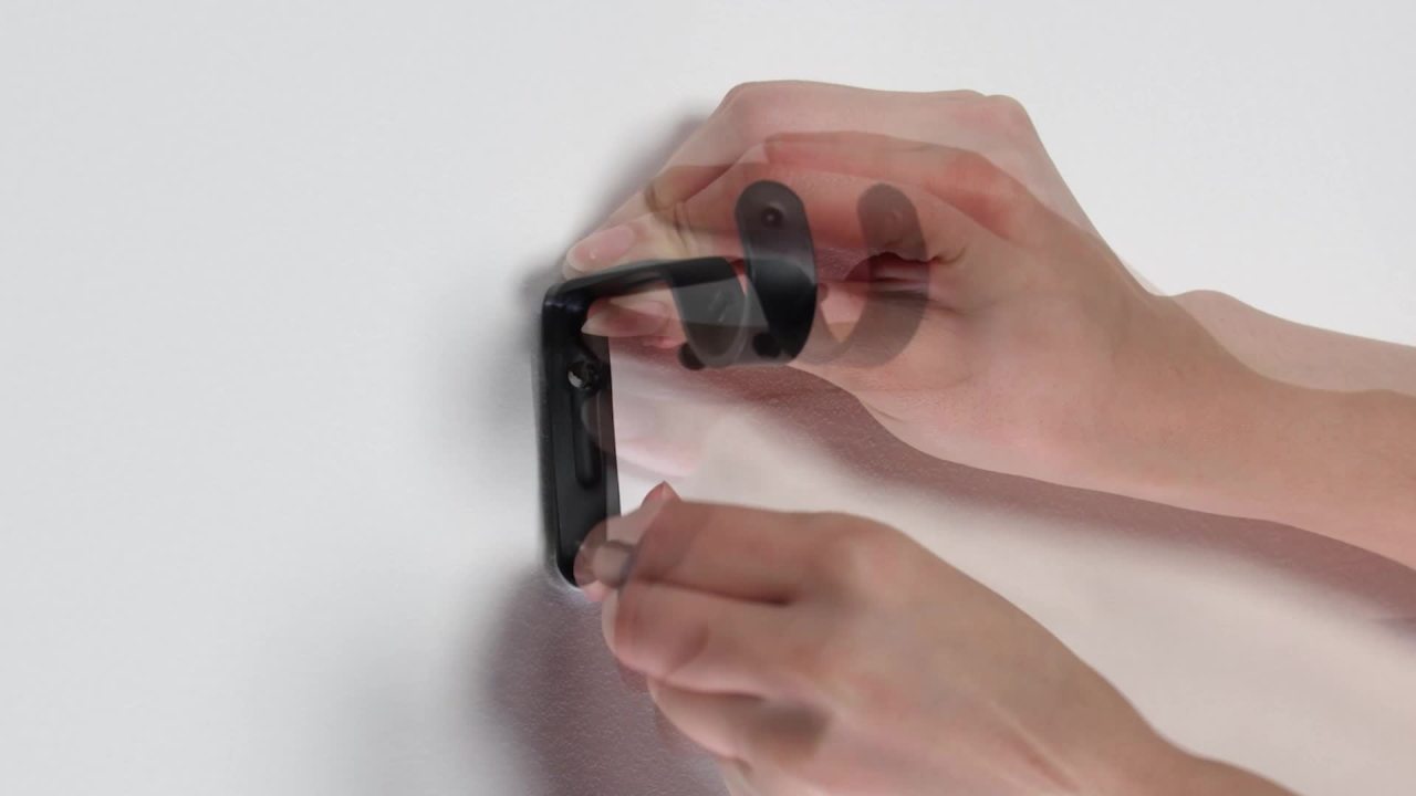 thumbnail video image 2 of Umbra Zen 1" Expandable Curtain Rod 32-128", 2 of 12