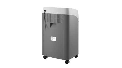 Dahle 52214 Small Office Shredder